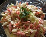 A picture of step 4 of Healthy classic salad.