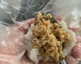 Foto langkah ke 9 dari resep Lemper Ayam.