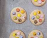 Foto del paso 6 de la receta: Galletas con ojos fantasía para Halloween