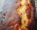 Une image de l'étape 7 de Cake aux pommes et au miel.