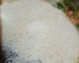 A picture of step 4 of Mix Veg Upma.