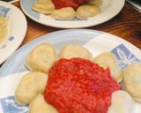 Foto del paso 8 de la receta: Sorrentinos love 💞