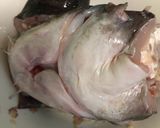 Hình bước làm 2 của món Canh chua cá lăng rau muống đồng