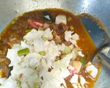 Foto langkah ke 5 dari resep Tongseng Kambing tanpa santan.