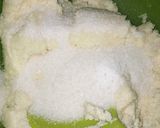 Foto langkah ke 1 dari resep Lapis Singkong Nangka.
