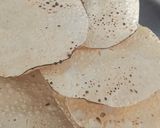 पापड चुरी (papad churi recipe in marathi) रेसिपी स्टेप 1 फोटो 