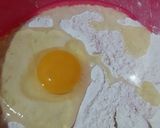 Foto langkah ke 2 dari resep Donat Kepang Tanpa Ulen.
