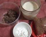 Foto langkah ke 1 dari resep Selai Coklat Homemade 🌹.