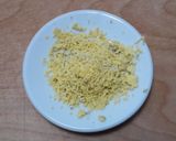 Pas rețetă Salată mimosa 6 fotografie