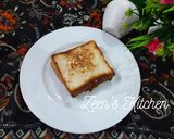 A picture of step 3 of Shami Kabab Sandwiches.