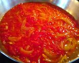 Foto del paso 2 de la receta: Col (repollo) con tomate