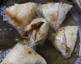 A picture of step 6 of Samosa.