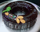 ચોકલેટ ગનાશ કેક (Chocolate sponj cake with ganasha recipe in guj રેસીપી સ્ટેપ16ફોટો