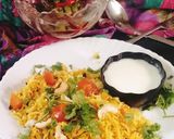 A picture of step 13 of Pulao veg masala(vegetable masala pulao).