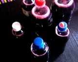 A picture of step 7 of Zobo Drink.