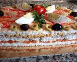 صورة لخطوة 4 من وصفة سلطة الارز