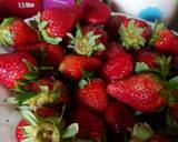 Fruit custard trifal recipe step 1 photo