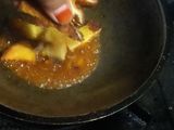 Nugget asam manis simple