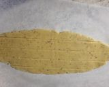 Une image de l'étape 5 de -Tarte aux poires choco-amande-.