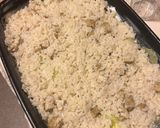 Vega rakott kel recept fázis 2 fotója