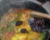 Une image de l'étape 5 de TAGINE SUCRÉ/SALÉ.