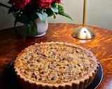 Foto langkah ke 6 dari resep Quiche Beef and Mushroom.