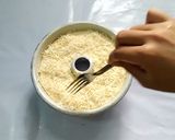 Foto langkah ke 5 dari resep Bolu Keju Panggang Mantul.