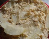 Foto del paso 7 de la receta: Torta de manzana e hinojo en microondas