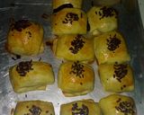 Foto langkah ke 8 dari resep Bolen Pisang Simple.