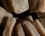 Foto langkah ke 3 dari resep Nugget Ubi Madu.