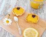 Une image de l'étape 2 de Lemon curd.
