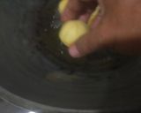 Foto langkah ke 5 dari resep Bola Tape Isi Coklat Keju.
