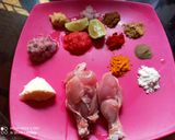 গ্রিল চিকেন (grilled chicken recipe in Bengali) রেসিপির ধাপ 1 ছবি