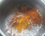 अळू वडी (alu vadi recipe in marathi) रेसिपी स्टेप 3 फोटो
