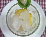 A picture of step 5 of Gooseberry ginger juice.