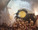 A picture of step 2 of Carrot, Walnut Bread.