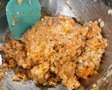 A picture of step 6 of Healthy Meatloaf.