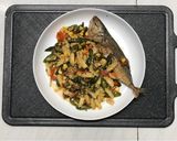 Foto langkah ke 3 dari resep Tumis Ikan Asin Peda.