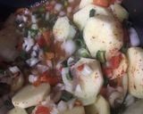 Foto del paso 2 de la receta: Fideos con estofado de Albóndigas