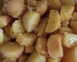Nyári krumplisaláta recept fázis 2 fotója