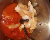 Foto del paso 2 de la receta: Pollo al chilindrón en Monsieur Cuisine