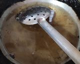 A picture of step 10 of Chhola bhatura.
