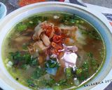 Foto langkah ke 7 dari resep Soto Ayam Lobak.