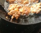 A picture of step 4 of Mix pakoda.