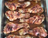 A picture of step 4 of Lemon and 3 Peppers Chicken.