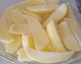 Foto del paso 2 de la receta: Patatas deluxe