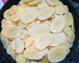 Foto del paso 1 de la receta: Papas a la crema muy simples