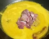 Foto langkah ke 3 dari resep Kare Daging Kentang (versi 1).