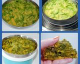 પાલક પાત્રા (Palak Patra Recipe In Gujarati) રેસીપી સ્ટેપ2ફોટો