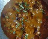 মোগলাই চিকেন কোর্মা (muglai chicken korma recipe in Bengali) রেসিপি ধাপ - 9 ছবি